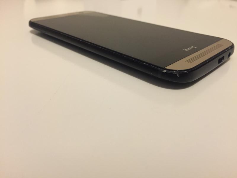  HTC ONE M8 32 GB ***499TL***  Harman Kardon & Gun Metal