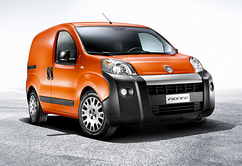  Yeni FIAT FIORINO resimleri