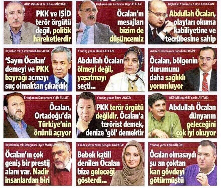 Selahattin Demirtaş: AKP ve Öcalan referanduma evet dememizi istedi, aday olmamam için uğraşıldı