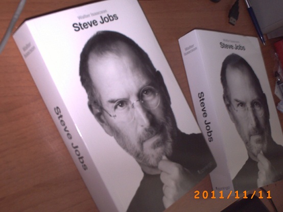  Satılık - Steve Jobs Biyografi kitabı