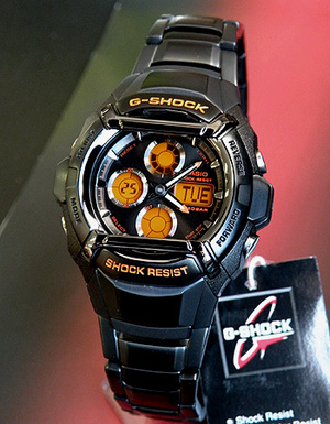  G-Shock Topluluğu.