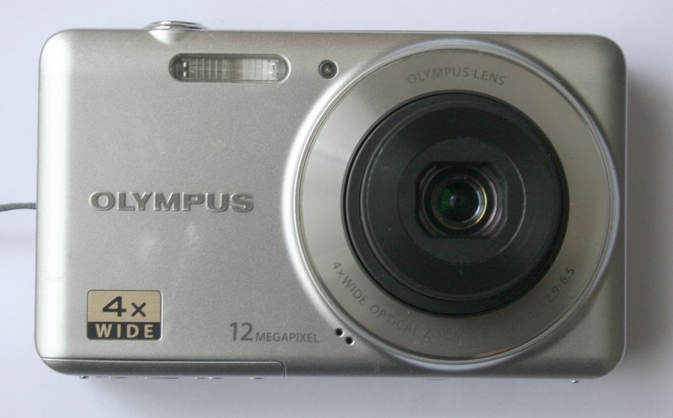  Satılık: Olympus VG-110 + 4 GB SD, 140 TL.