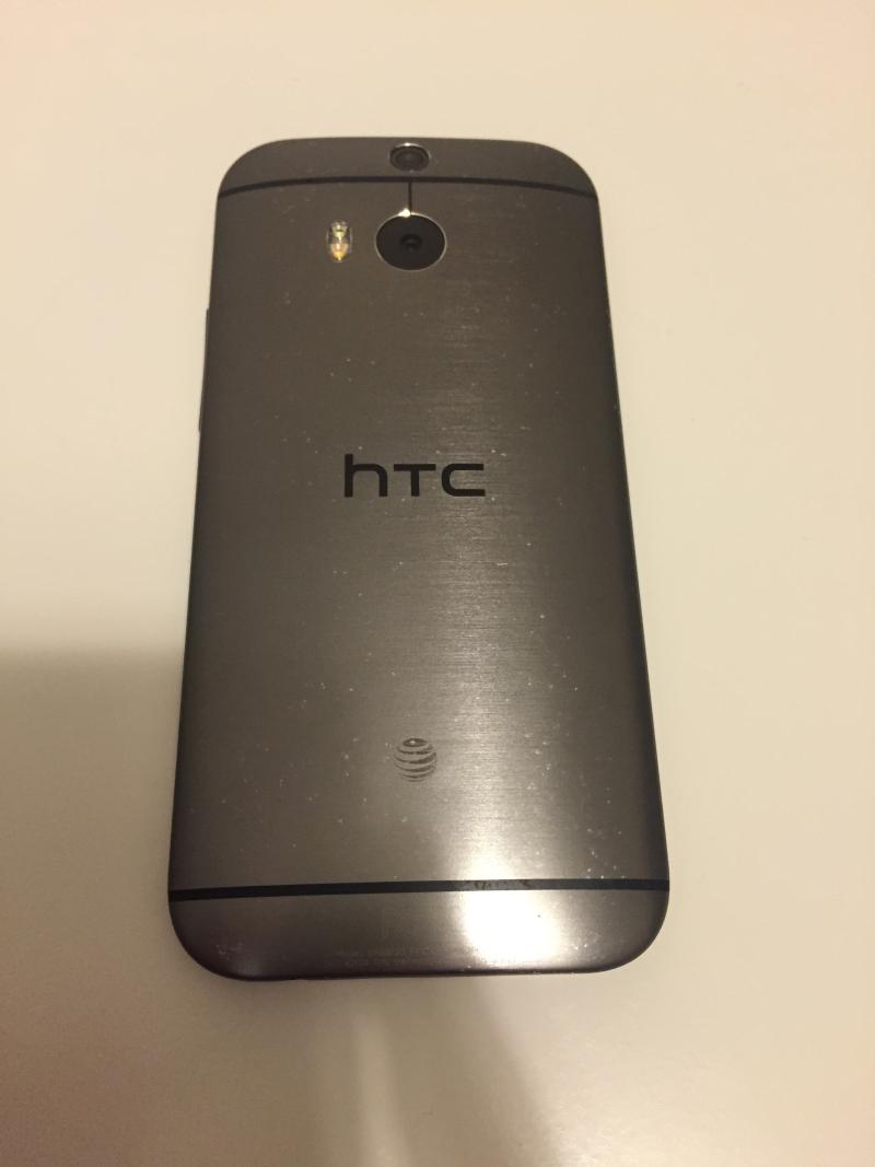  HTC ONE M8 32 GB ***499TL***  Harman Kardon & Gun Metal