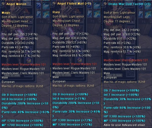  SATILDI - ARiES # TiGer # 111 LvL # EU # STR İNT VERİLMEMİŞ CHAR