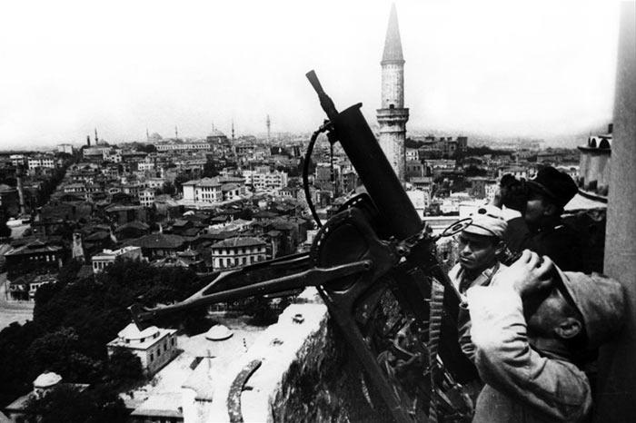  2.Dünya Savaşı Meraklıları