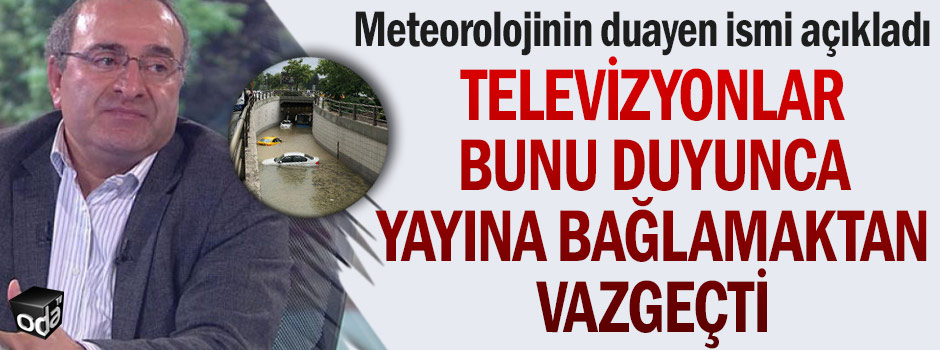 Meral Akşener’den Ankara’da yaşanan sel ile ilgili yorum