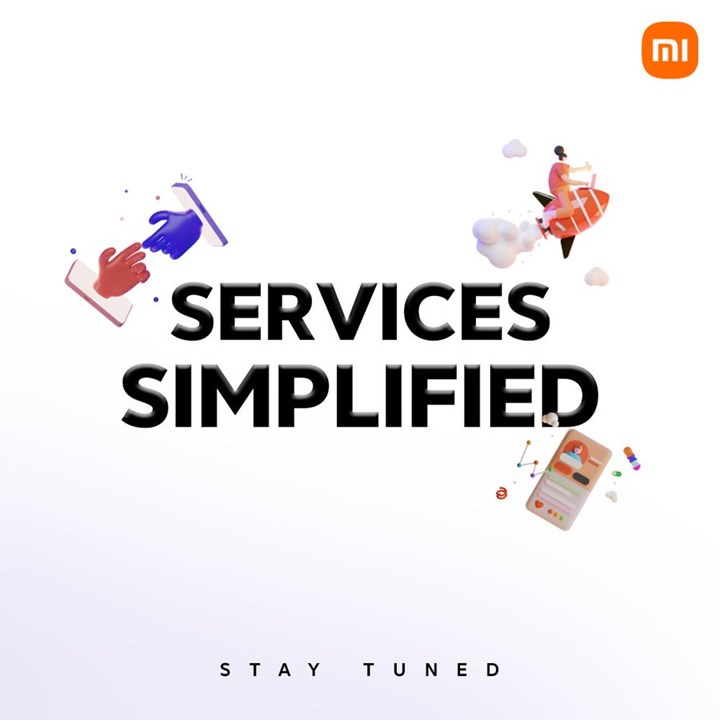 Xiaomi de kendin onar programına başlıyor