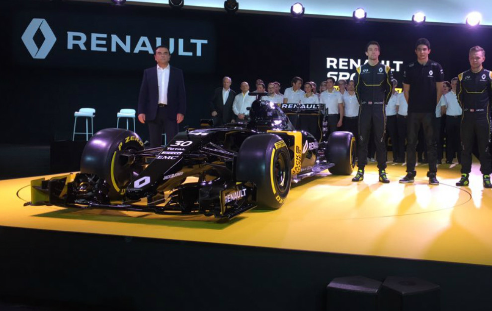  Renault Formulaya Geri Dönuyor!