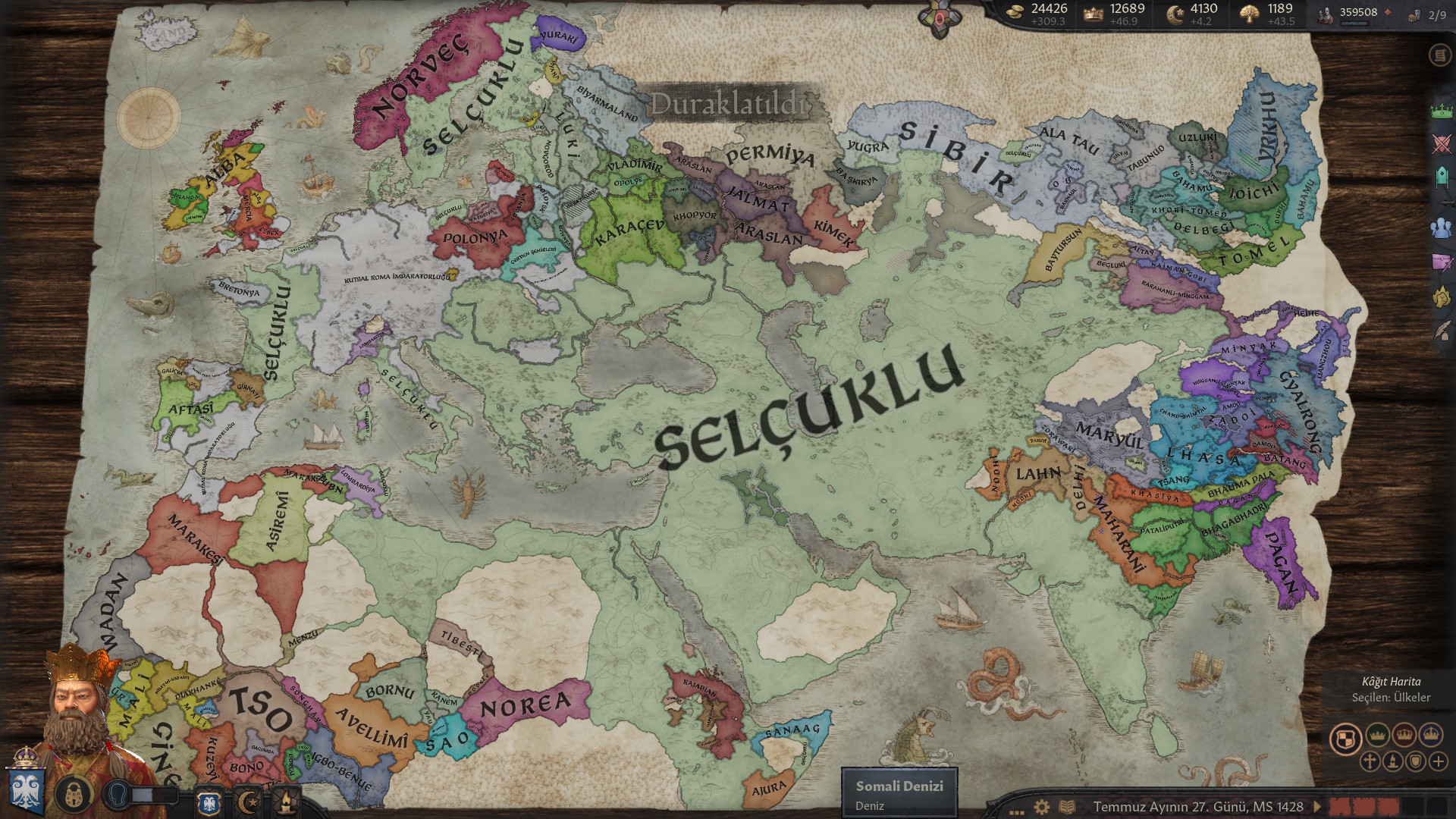 Crusader kings 3 карта 867 - 92 фото