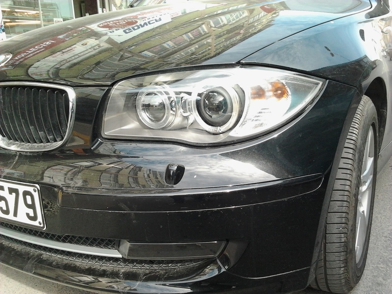  Bmw 116i joy edition resimli inceleme.