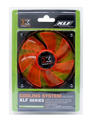  SATILIK Scythe Nesteq Fan Max fan kontrol 8 li kontrol  / Xigmatek XLF-F1253 fanlar