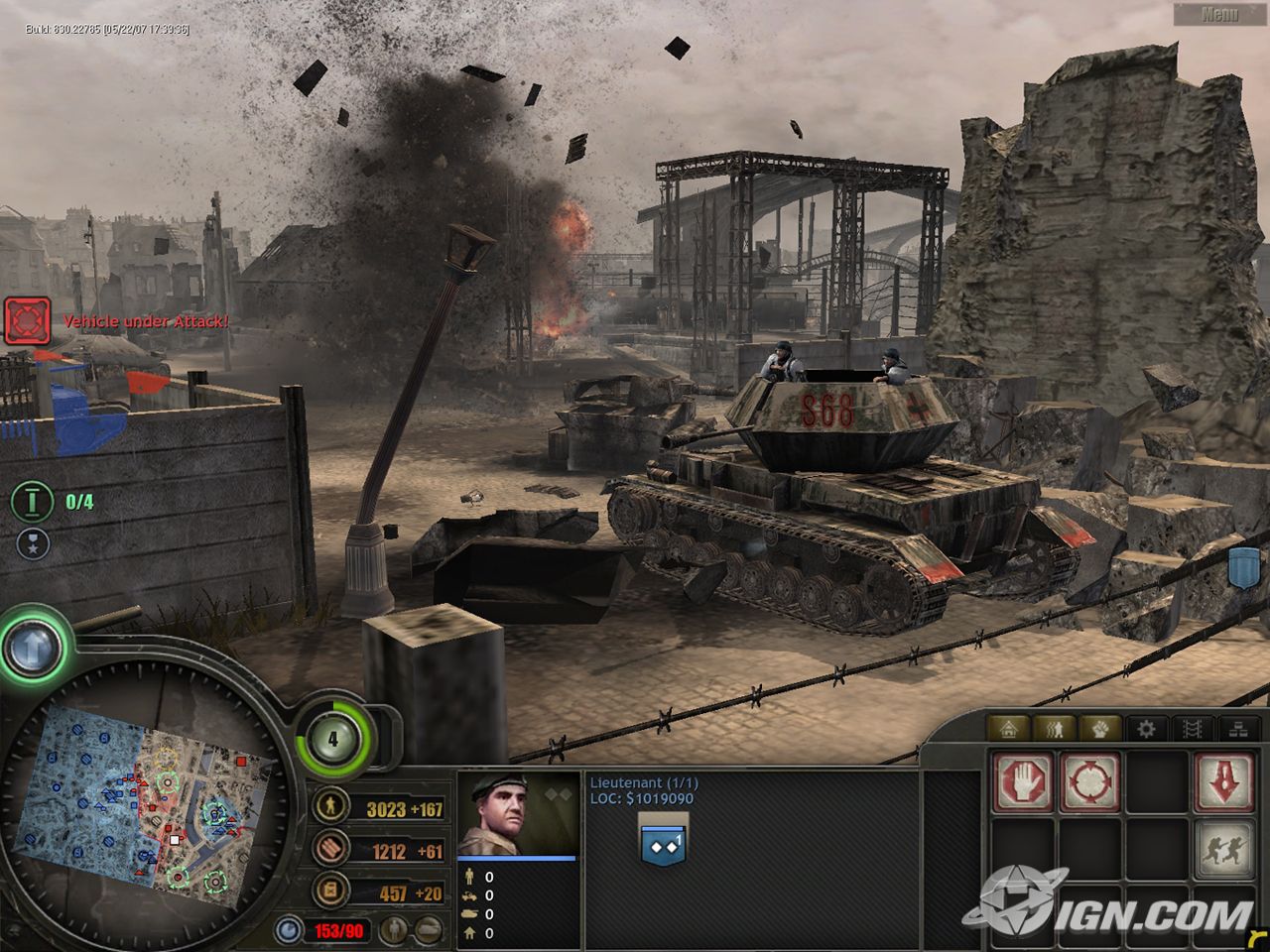  COMPANY OF HEROES: OPPOSING FRONTS(ÇIKTI)