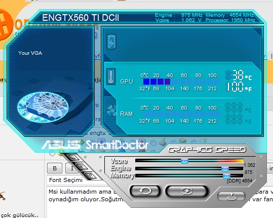  Asus engtx 560 Ti dc II TOP iyi midir..?