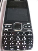  Arızalı Nokia E55 (Batarya ve şarj cihazı dahil) 50 TL