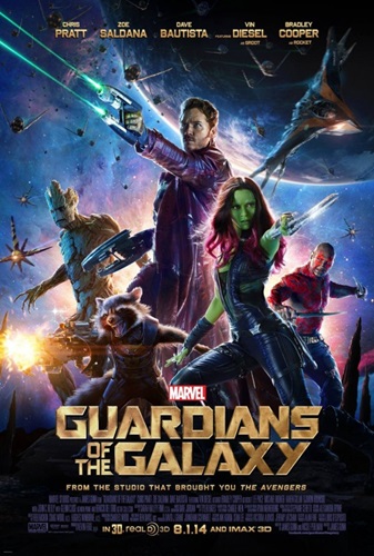 Galaksinin Koruyucuları (Guardians of the Galaxy)