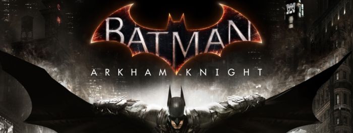  BATMAN: ARKHAM KNIGHT (PS4)