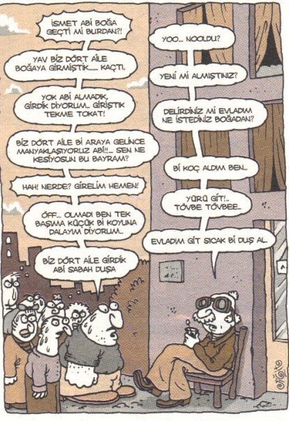 Yiğit Özgür Mülakat ve Benzeri Karikatürler