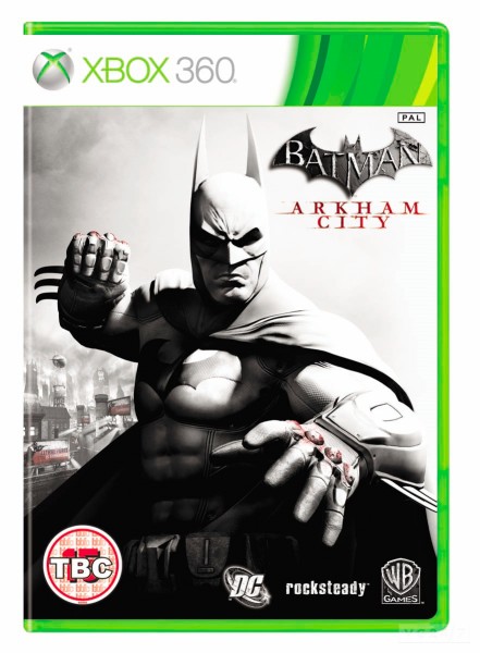 Batman Arkham City Nin Kapak Tasarimi Donanimhaber Forum