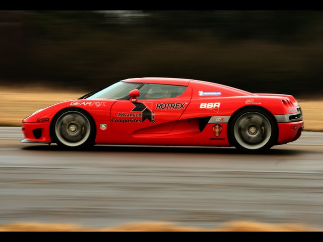  Koenigsegg CCX - CCR