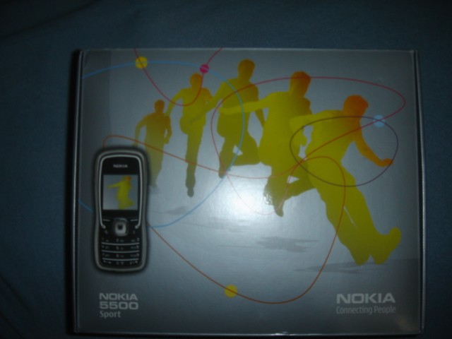  Nokia 5500 Sport Review By Serkanbaba