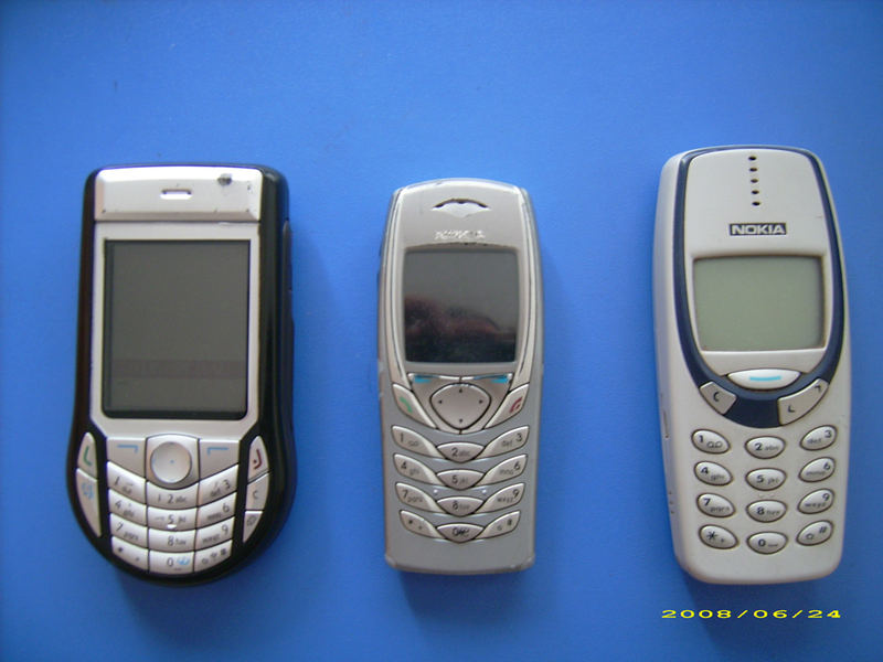  Satılık Nokia 6630 | 6100 | 3330