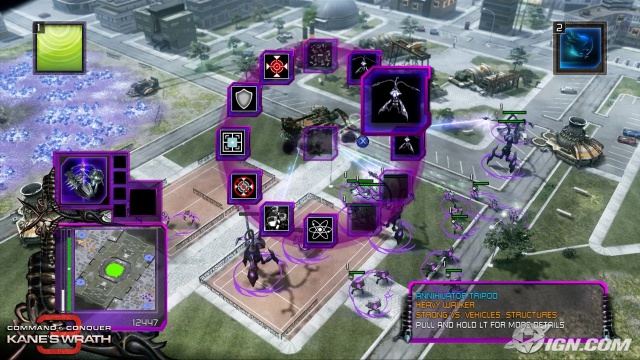  Command & Conquer 3: Kane's Wrath ÇIKTI (Xbox360) (Pal)