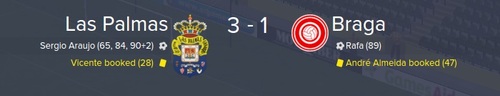  Fm 2015 Las Palmas Kariyer Hikayem... [La Liga Şampiyonu Olduk]