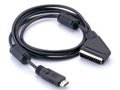  HDMI TO SCART