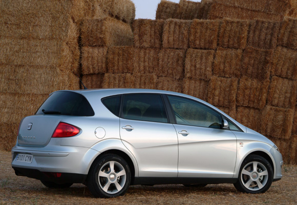  Seat Toledo Hangi Segment