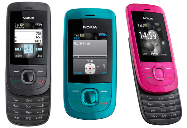  nokia slide 2220