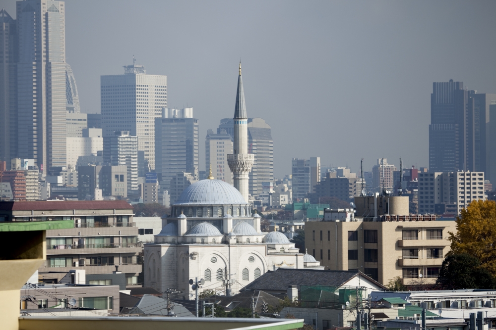  Tokyo Camii - Atatürk'ün Yaptırdığı Camii