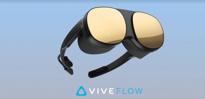 HTC yeni tasarıma sahip VR gözlüğünü duyurdu