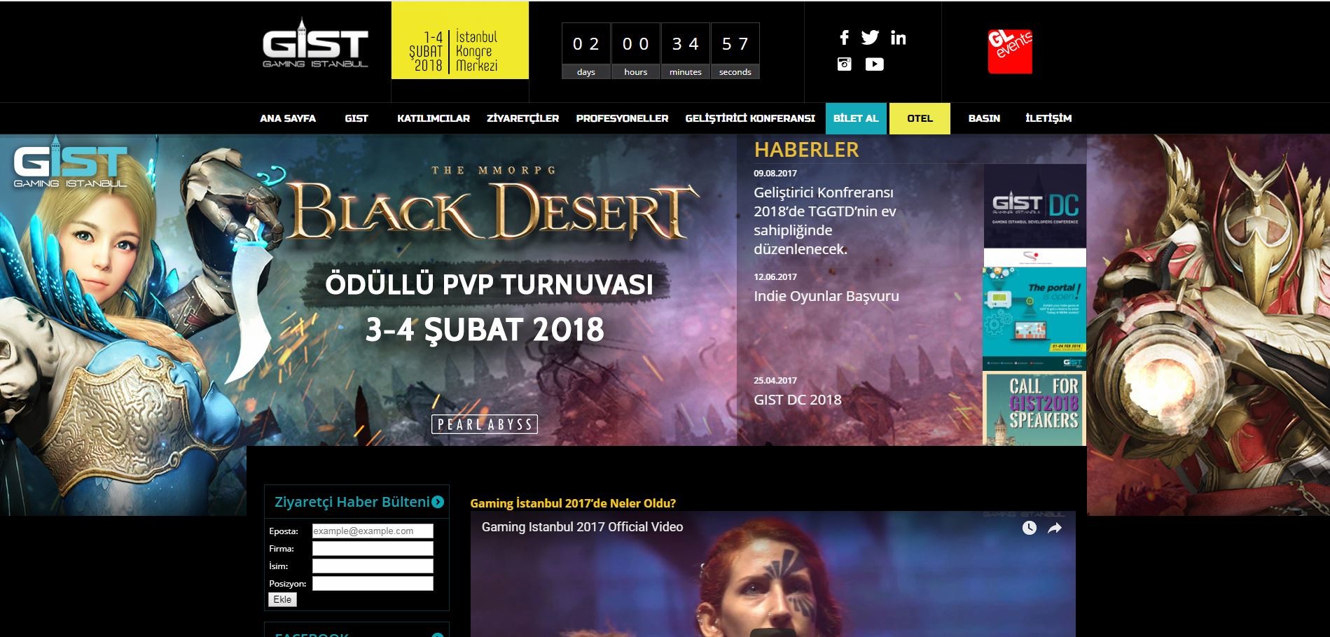 Gearbest Gaming İstanbul 2018'e Katılıyor (GİST 2018)