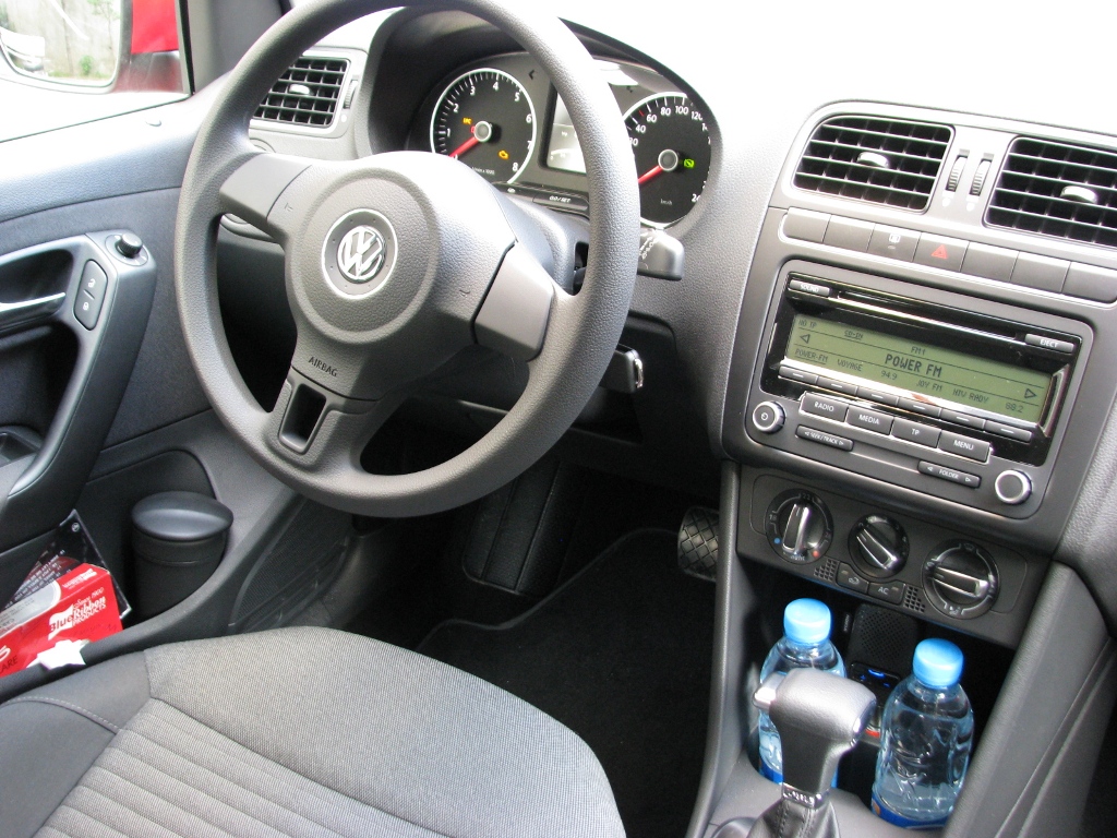  VW POLO V KULÜBÜ 'BÜYÜKSÜN'