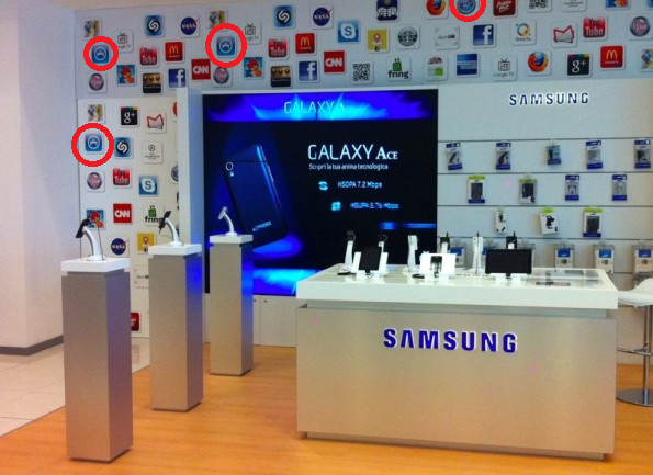 Samsung, artık Apple'a karşı daha agresif olacak