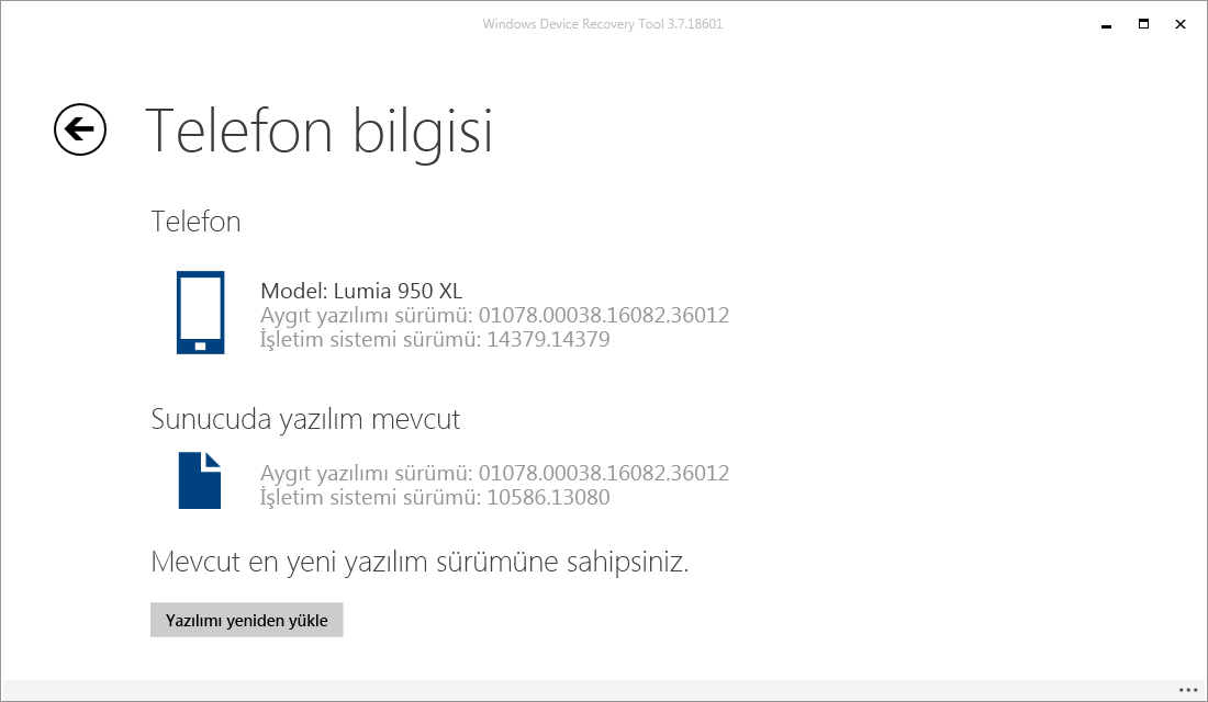  Microsoft - Nokia Araçları / Lumia - S40 - Symbian - Asha