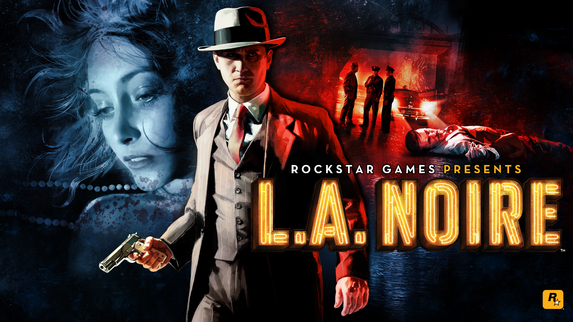  L.A. Noire Türkçe Yama Çalışması