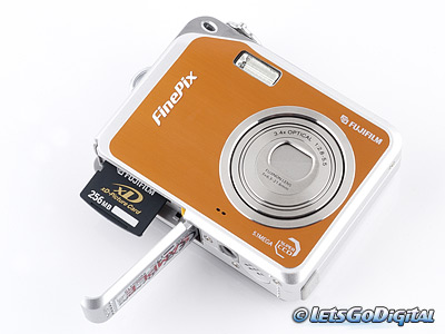  ARIZALI FujiFilm FinePix V10 |  DİGİTAL FOTOĞRAF MAKİNASI