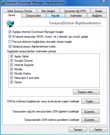 İnternet Download Manager 6.30 Build 1 Final