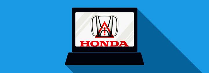 Honda'dan veri sızıntısı: Yaklaşık 1 milyar veri internete düştü!
