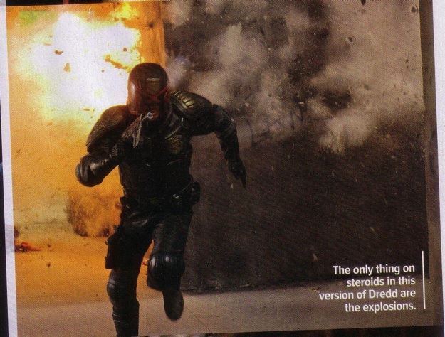  Dredd (2012)