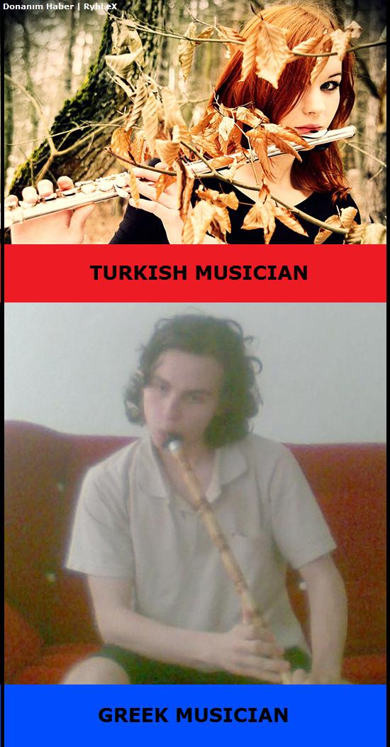  Yunan VS Türk SS'leri (Arşiv)