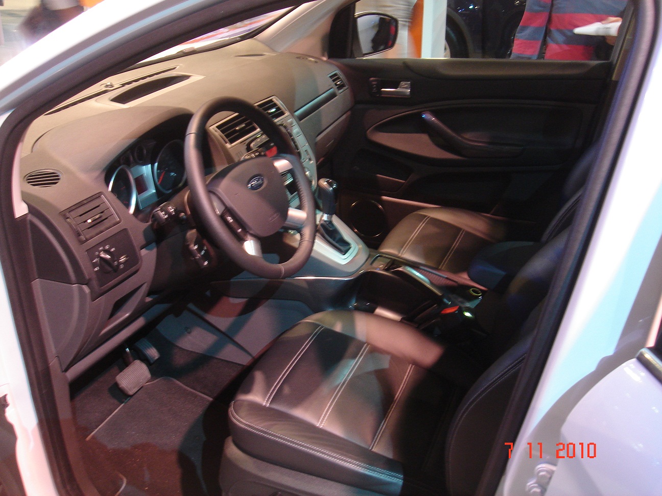  FORD KUGA POWERSHIFT