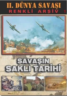  I. ve II. Dünya savaşları ile ilgili belgesel tavsiyesi verir misiniz?