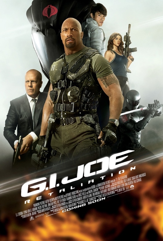  G.I. Joe 2: Retaliation (2013)