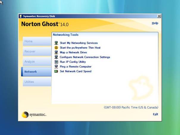  Symantec Norton Ghost 14.0  Kurulumu Ve Anlatımı (Görsel)