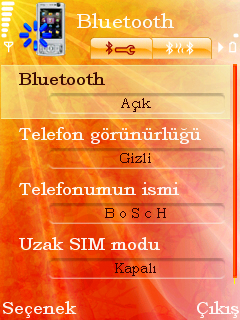  S60 V3 OS 9.1'SADECE'Program Alanı (___)