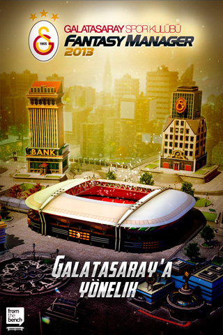  Galatasaray Fantasy Manager