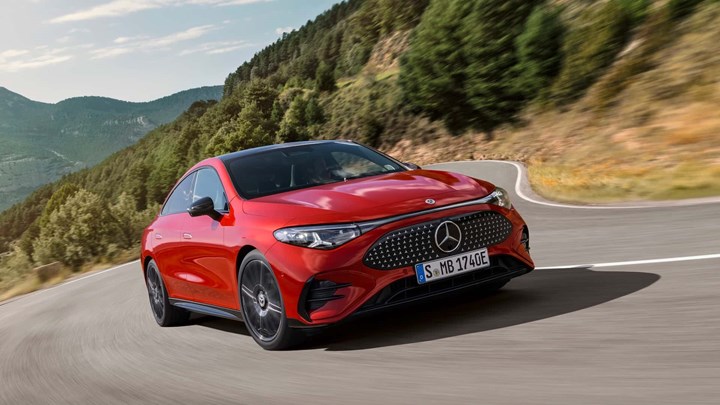 Mercedes, yeni CLA'ya yönelik yüksek talep karşısında üretimi artırıyor