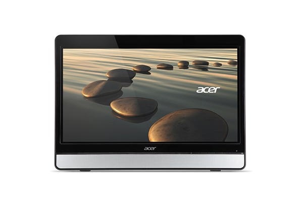 Acer'dan bütçe dostu 19.5-inç çoklu dokunmatik destekli monitör: FT200HQL